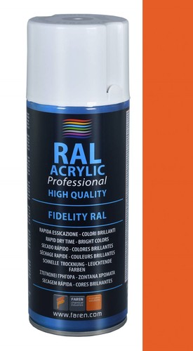 Faren ral acrylic vernice - ral,