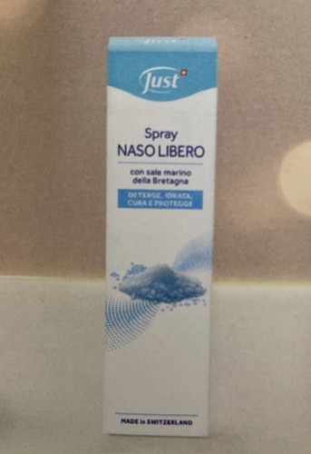 Spray naso libero just 100 - spray, da