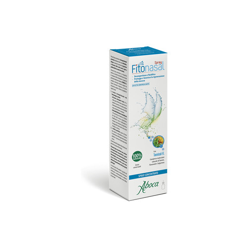 Aboca fitonasal spray - aboca,