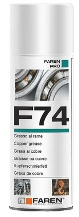 Faren f74 grasso rame - -f74-grasso,