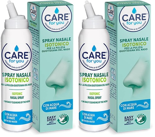 Care for you spray nasale - spray,