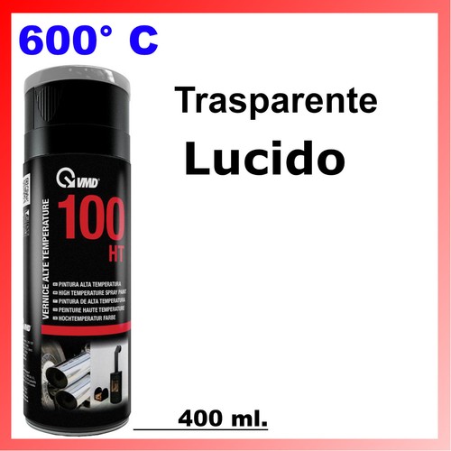 Vernice spray alte temperature - vernice,
