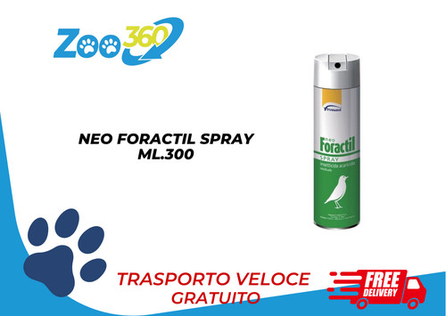 Neo foractil spray 300 - foractil, +