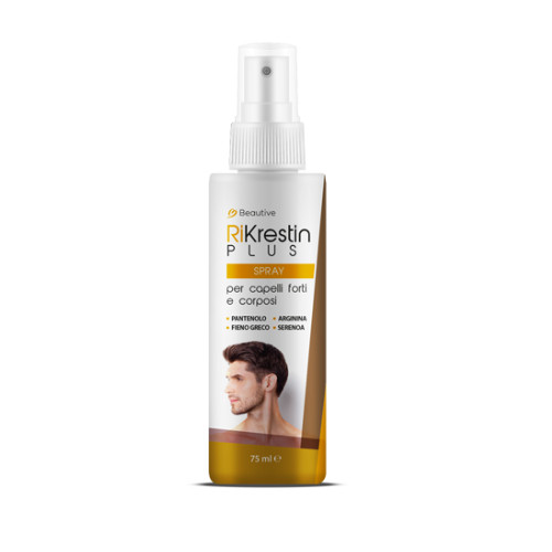 Rikrestin plus spray capelli - plus,