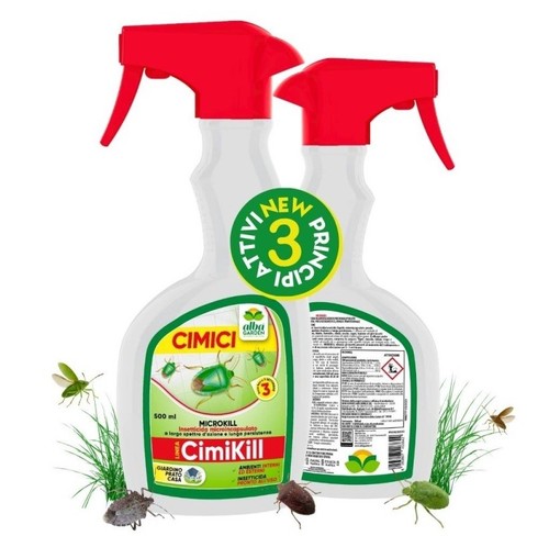 Cimikill cimici spray 500 - cimici,