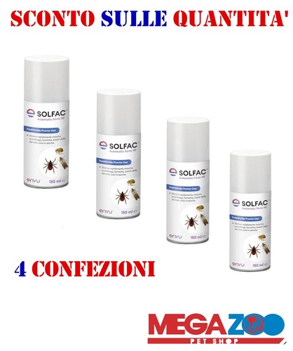 Envu solfac automatic forte - envu,