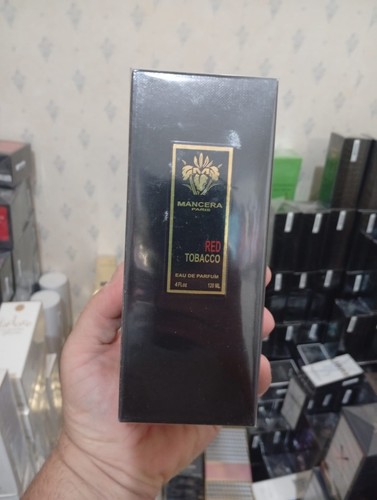 Mancera red tobacco eau - mancera,