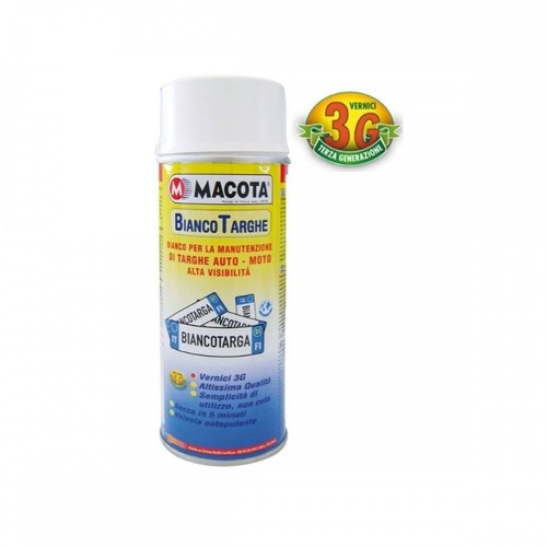 Macota vernice spray - macota,