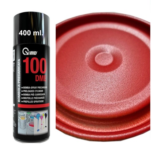 Vernice spray rosso - vernice,