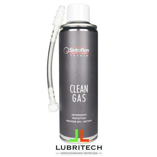 Sintoflon kit cleangas - sintoflon, spray