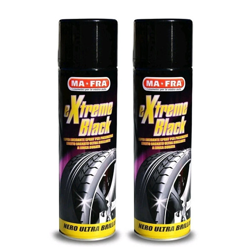 Mafra extreme black nero - black,