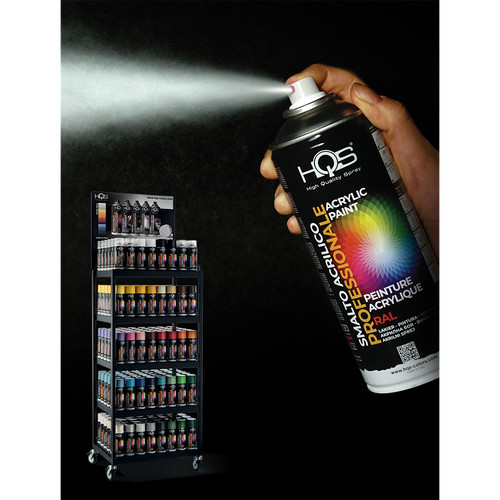 Hqs bomboletta vernice - bomboletta, spray