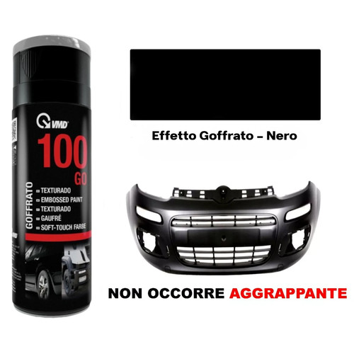 Vernice spray per paraurti - vernice,