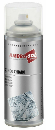 Zinco chiaro spray - zinco,
