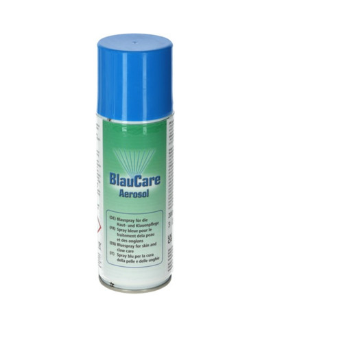 Spray disinfettante blu per - spray,