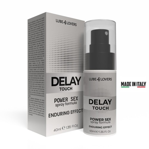 Spray ritardante uomo delay - spray,