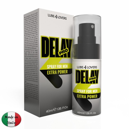 Spray ritardante uomo - ritardante,