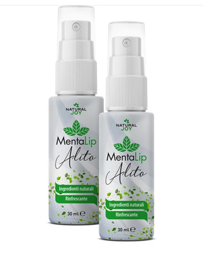 Spray alito fresco mentalip - spray,