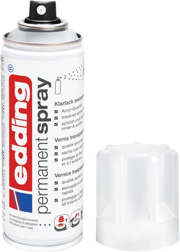 Edding 5200 spray permanente - edding,