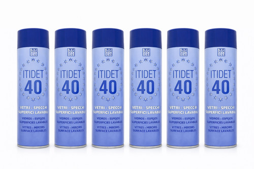 Itidet spray detergente - x,