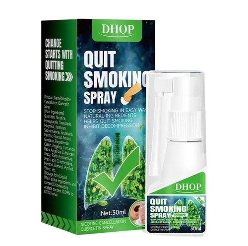 Spray per smettere - spray,