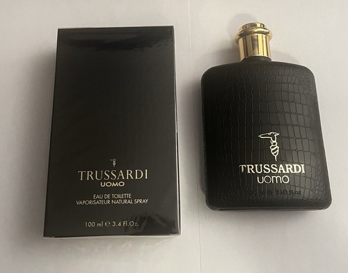 Trussardi uomo 100 edt - ml,